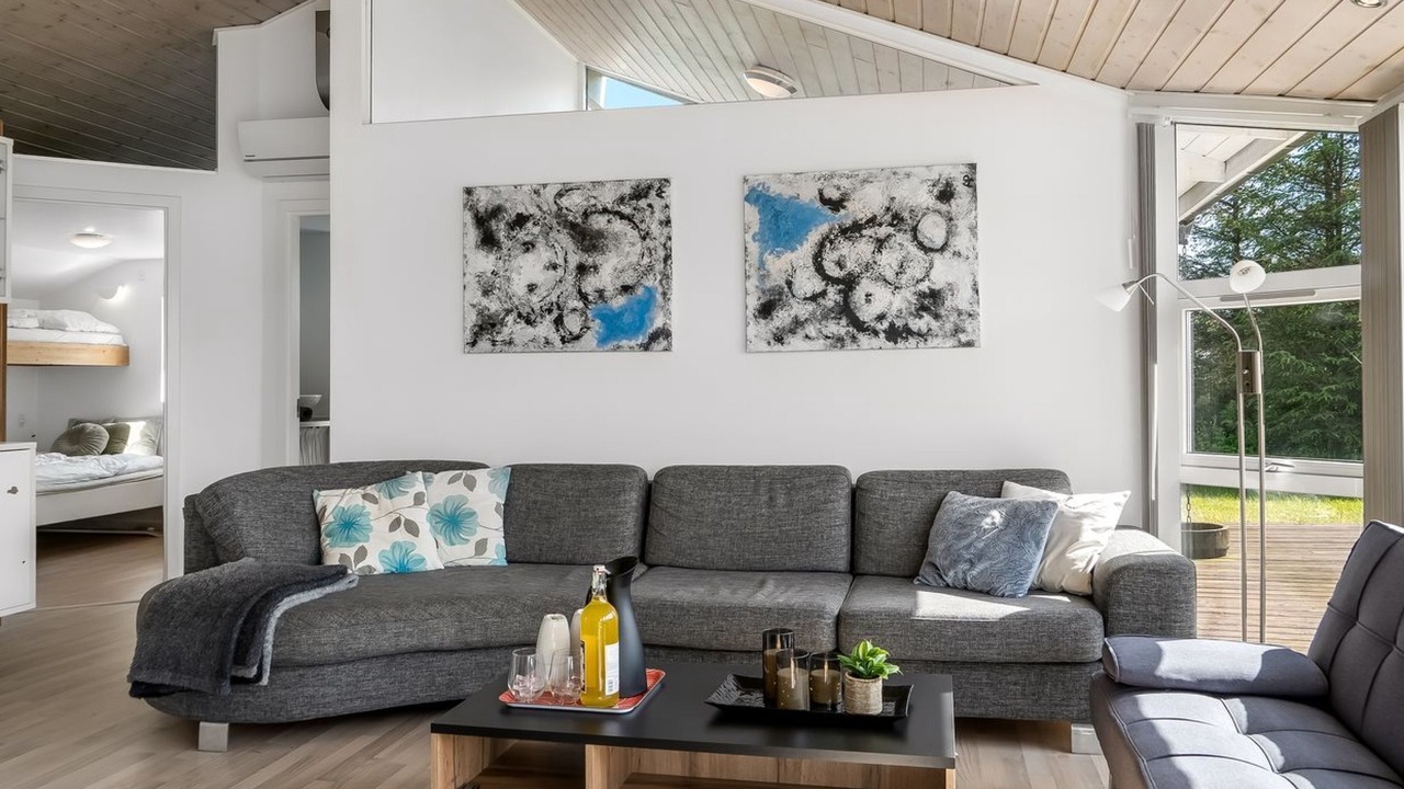 Photo of Livingroom in Hvorup Klit