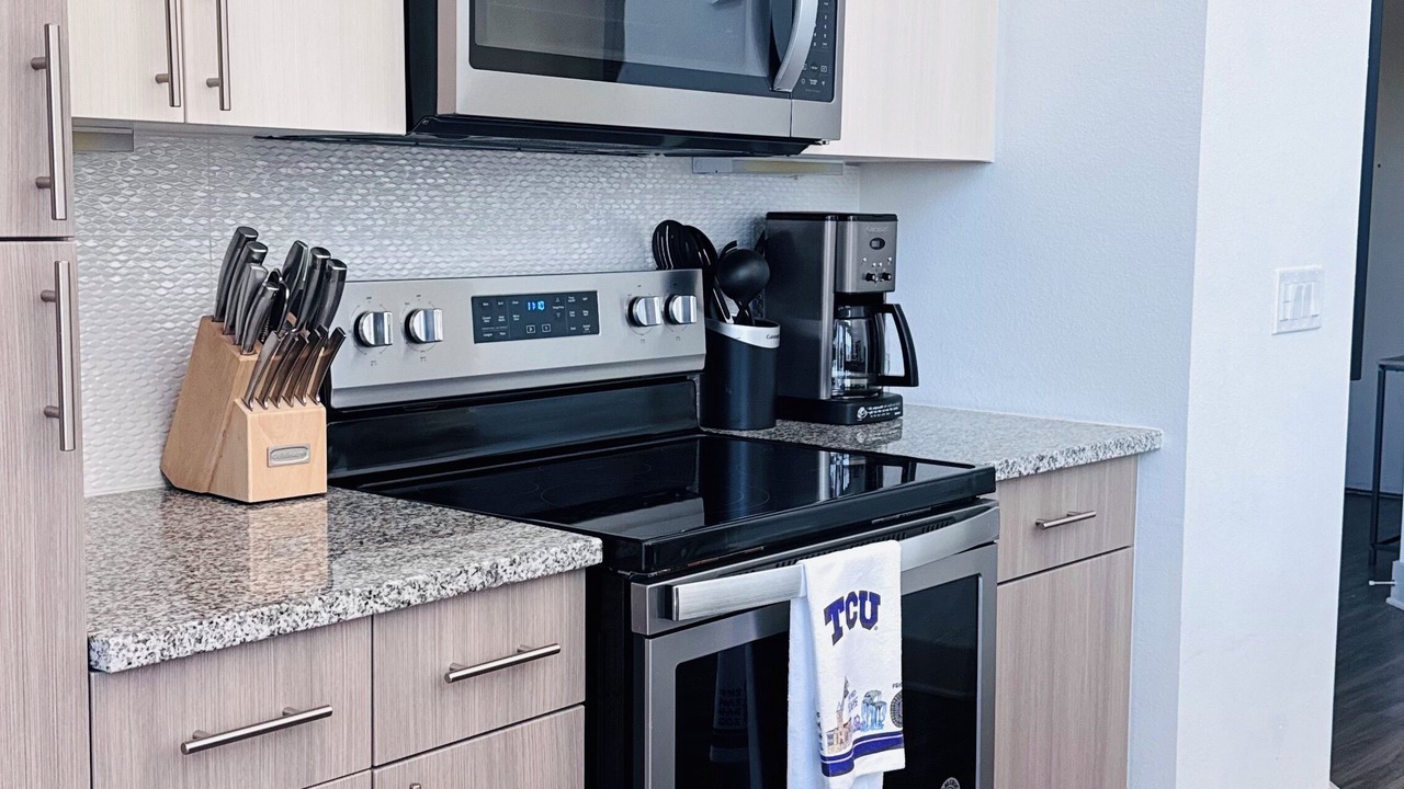Photo of Kitchen in Fort Worth
