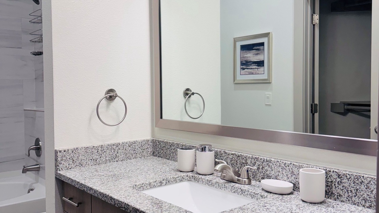 Photo of Bathroom in Fort Worth