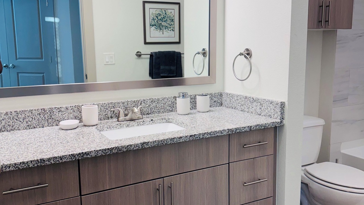 Photo of Bathroom in Fort Worth