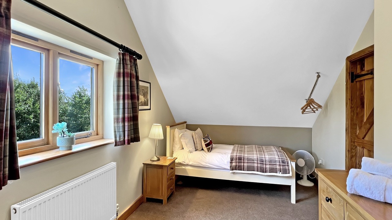 Photo of Bedroom in Ash Mill