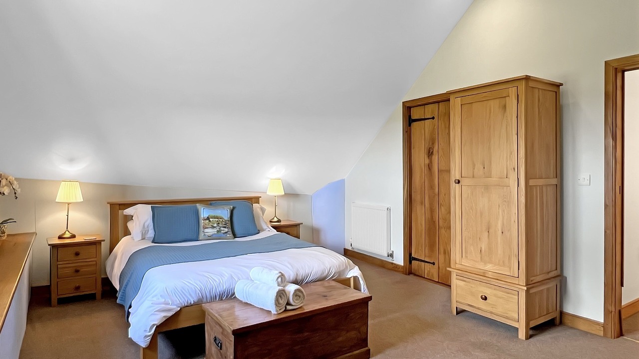 Photo of Bedroom in Ash Mill