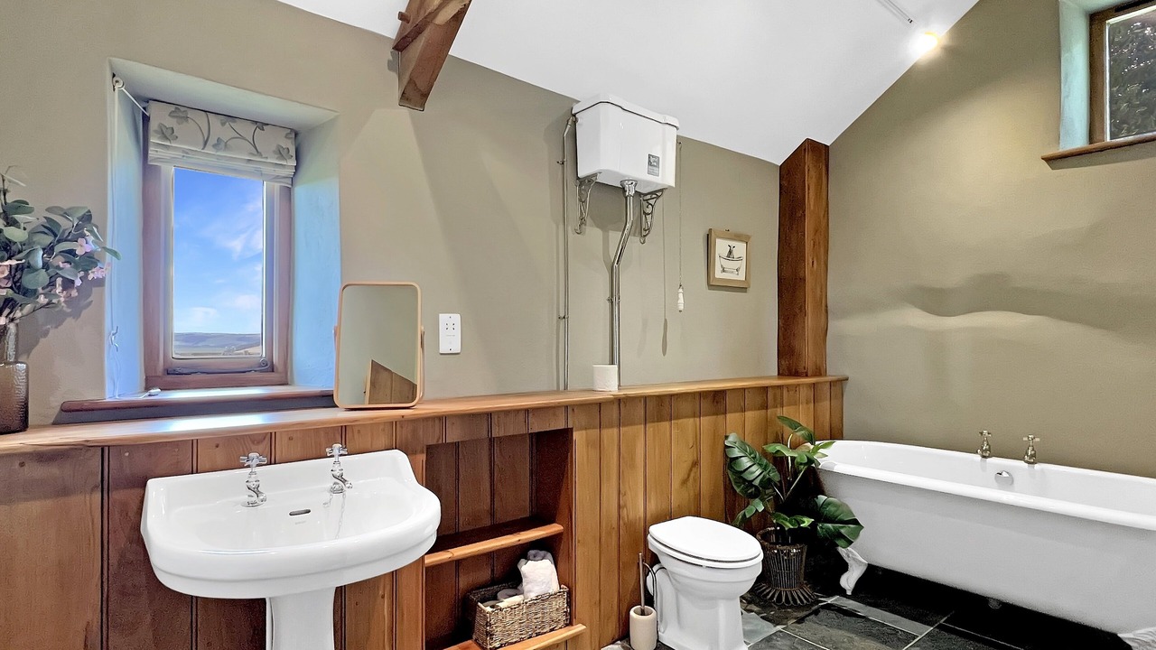 Photo of Bathroom in Ash Mill