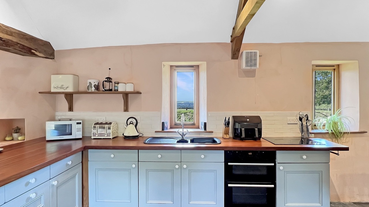 Photo of Kitchen in Ash Mill