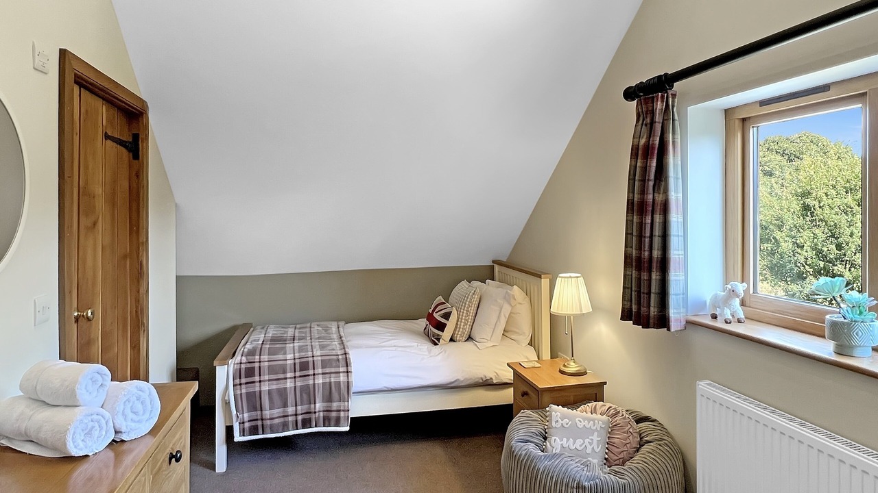 Photo of Bedroom in Ash Mill