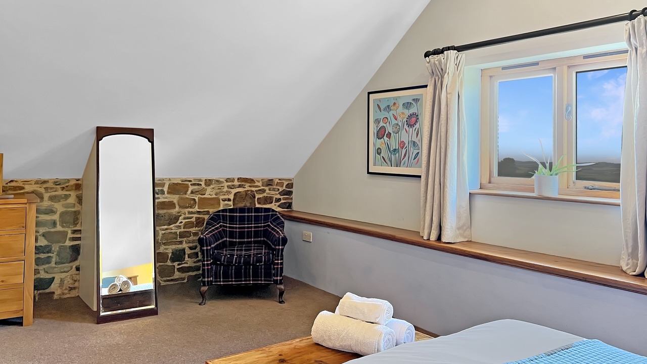 Photo of Bedroom in Ash Mill