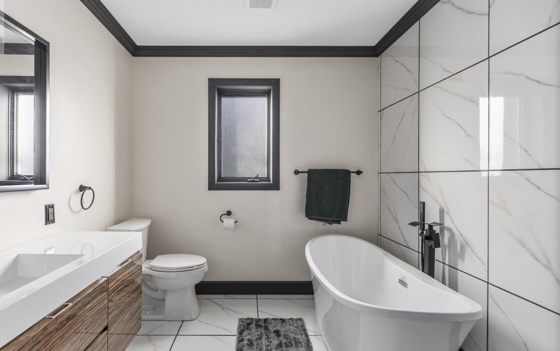 Photo of Bathroom in Sault Ste. Marie
