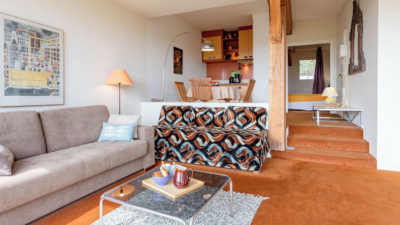 Photo of Livingroom in Tourgeville