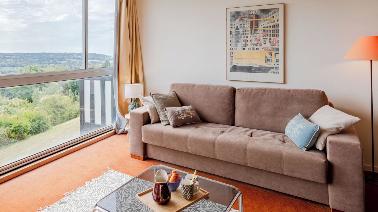 Photo of Livingroom in Tourgeville