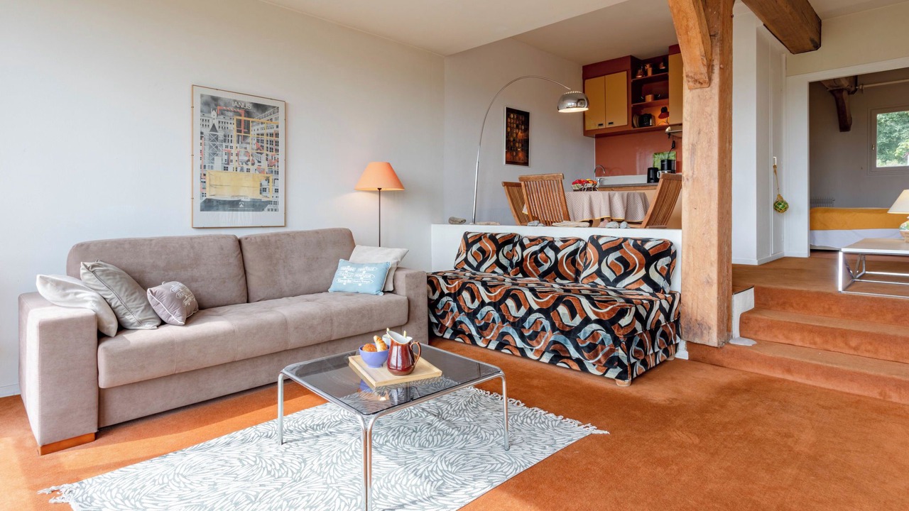 Photo of Livingroom in Tourgeville