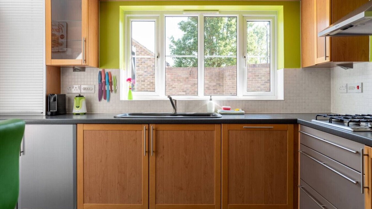 Photo of Kitchen in Iwade