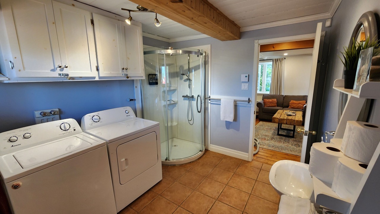 Photo of Bathroom in Pointe-au-Pic