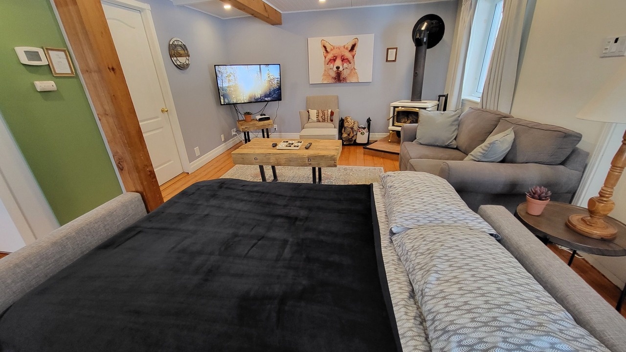 Photo of Livingroom in Pointe-au-Pic