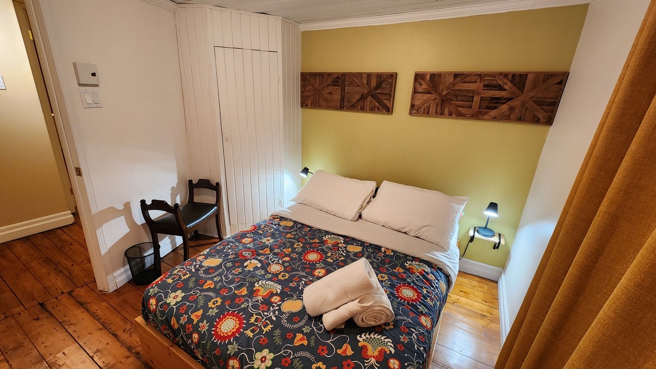 Photo of Bedroom in Pointe-au-Pic