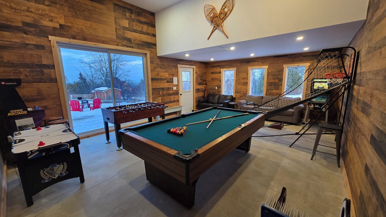 Photo of Bedroom in Pointe-au-Pic