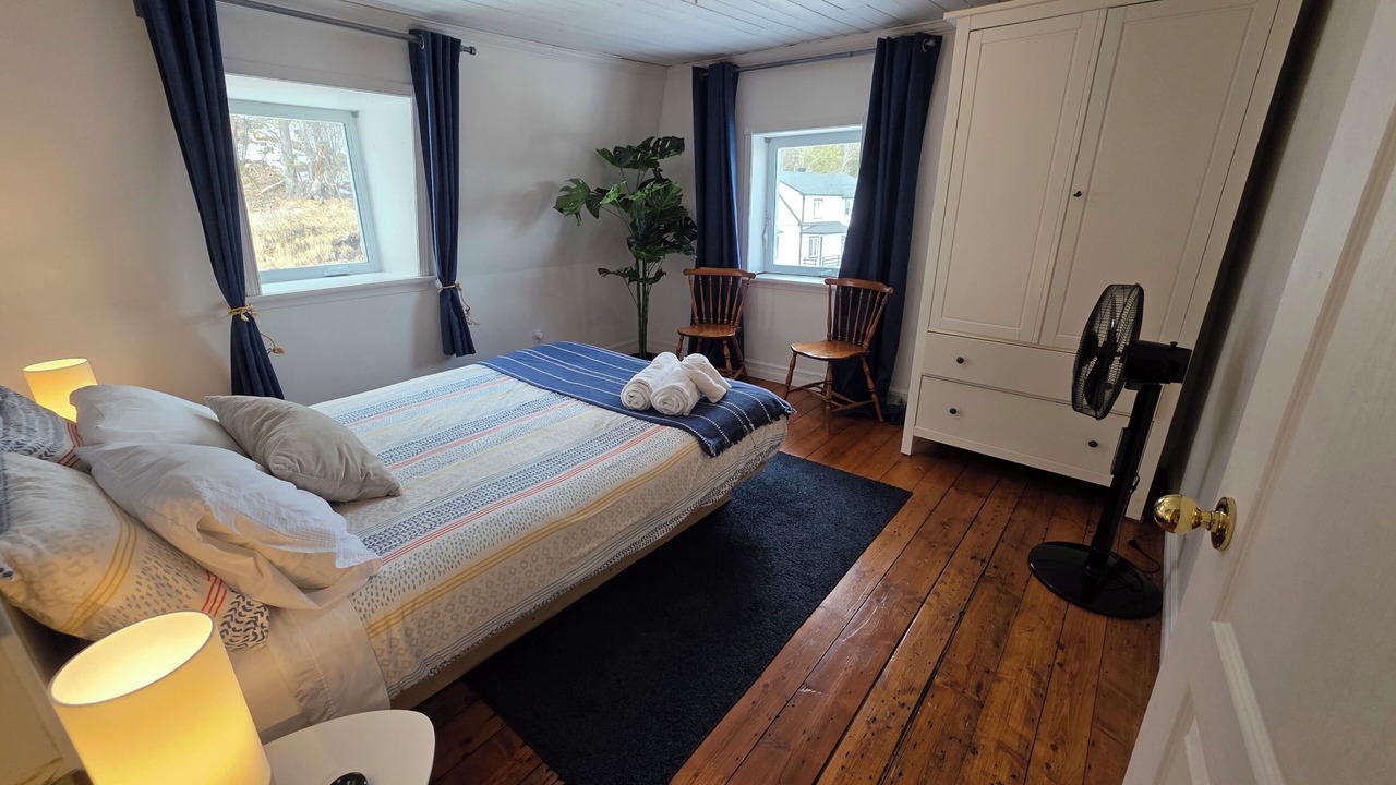 Photo of Bedroom in Pointe-au-Pic