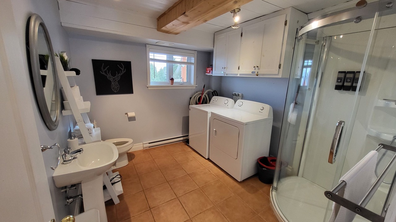 Photo of Bathroom in Pointe-au-Pic