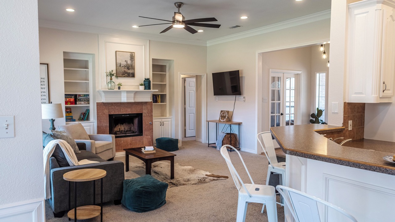 Photo of Bedroom in Keller