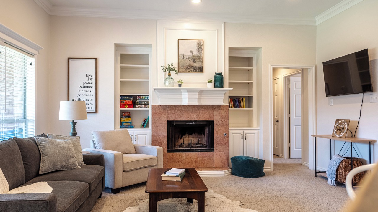 Photo of Bedroom in Keller
