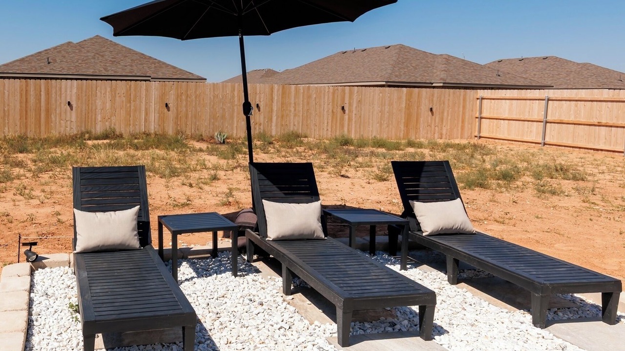 Photo of Patio Balcony in Lubbock