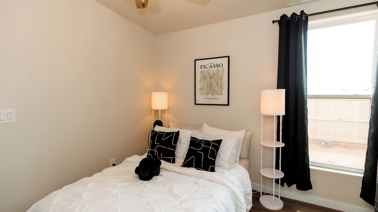 Photo of Bedroom in Lubbock