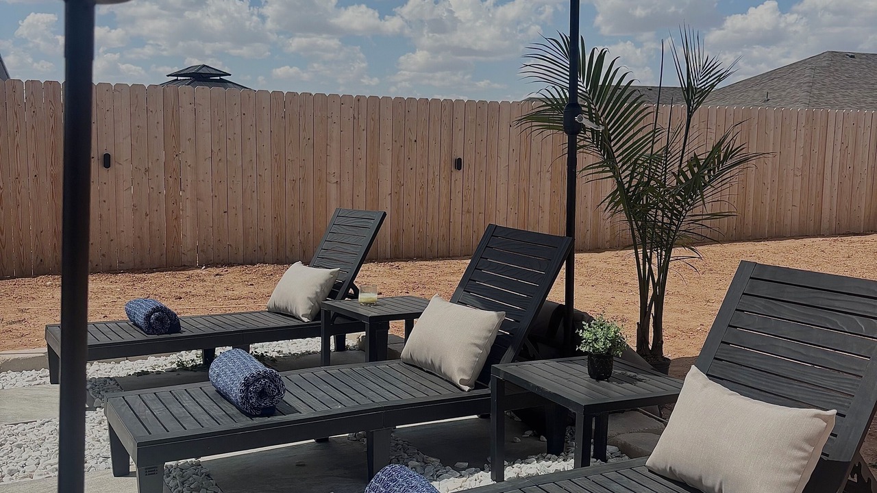 Photo of Patio Balcony in Lubbock