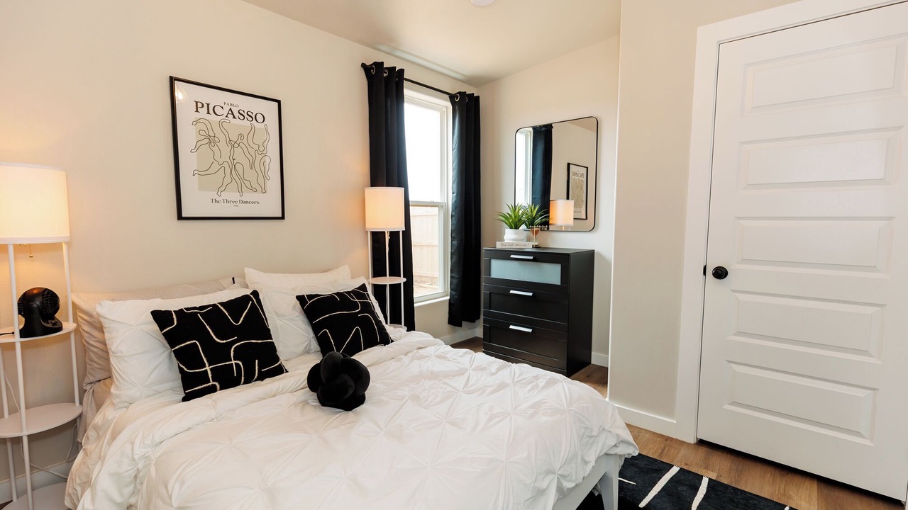 Photo of Bedroom in Lubbock