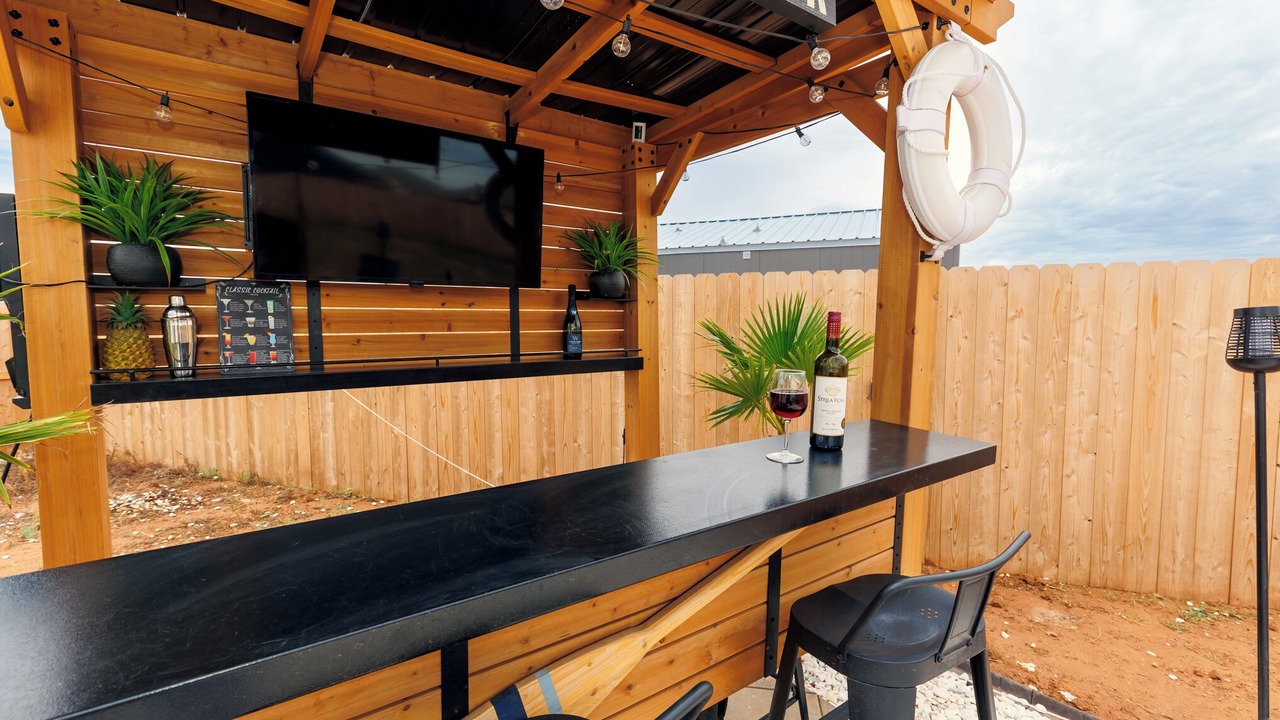 Photo of Patio Balcony in Lubbock