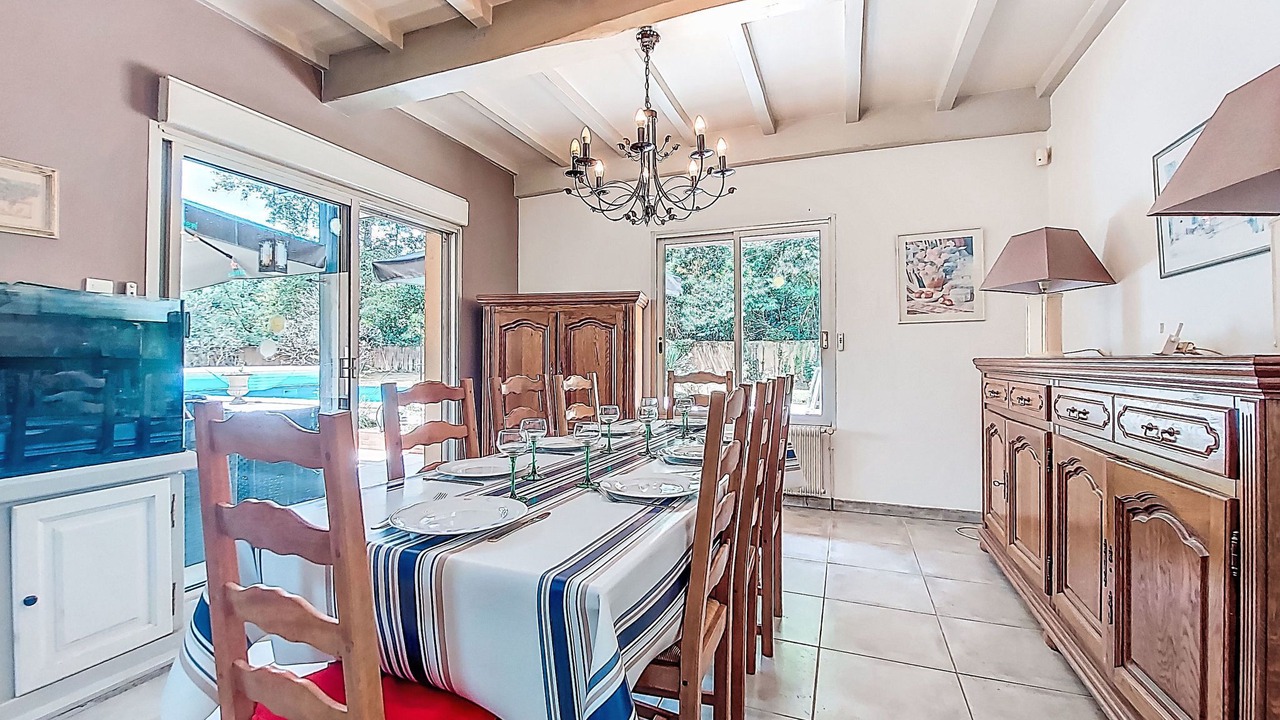 Photo of Bedroom in Saint-Pandelon