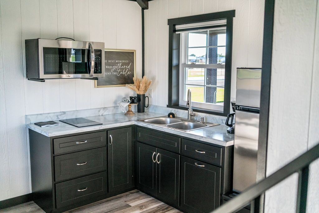 Photo of Kitchen in Shipshewana