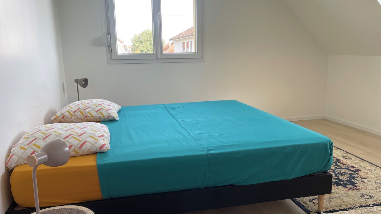 Photo of Bedroom in Haguenau