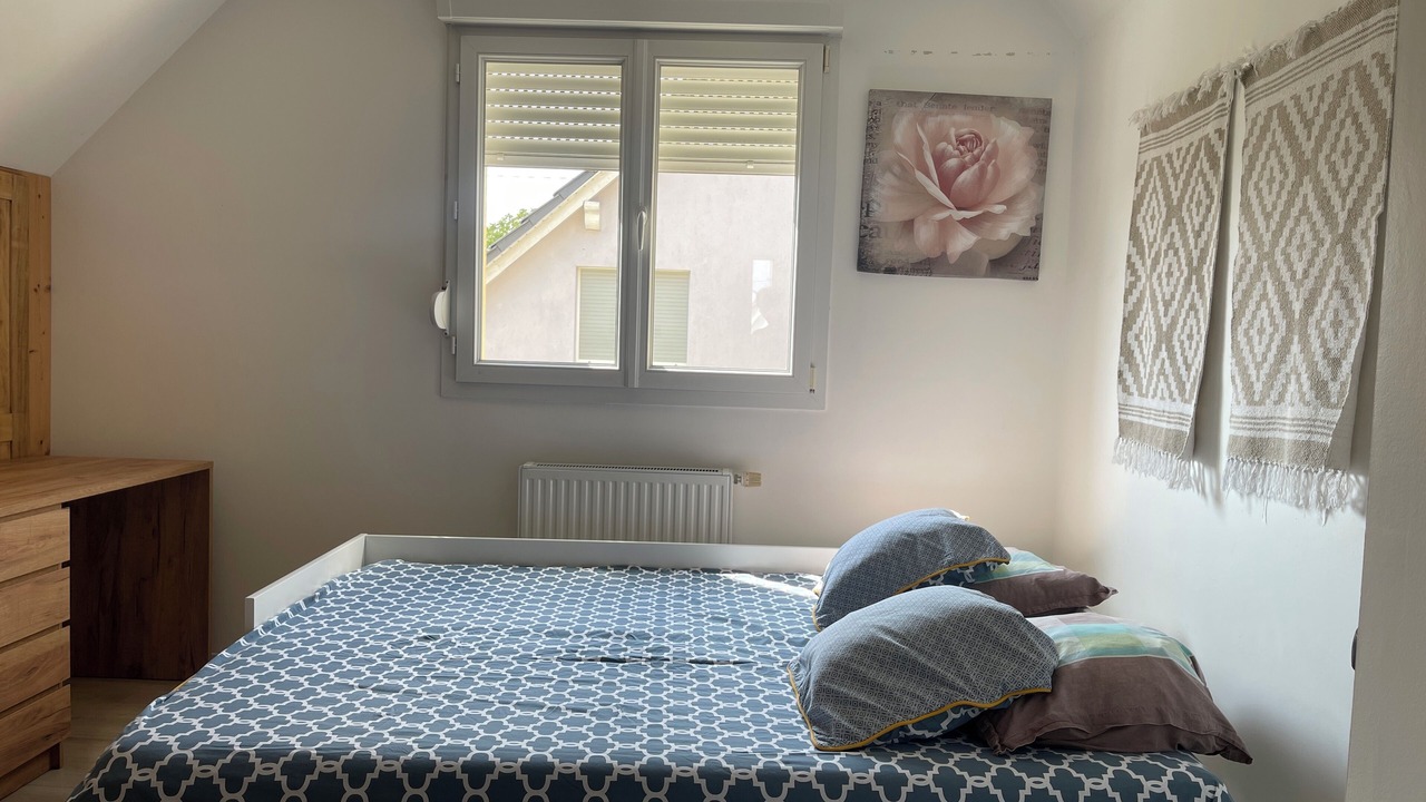 Photo of Bedroom in Haguenau