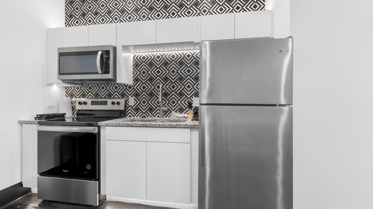 Photo of Kitchen in Okmulgee