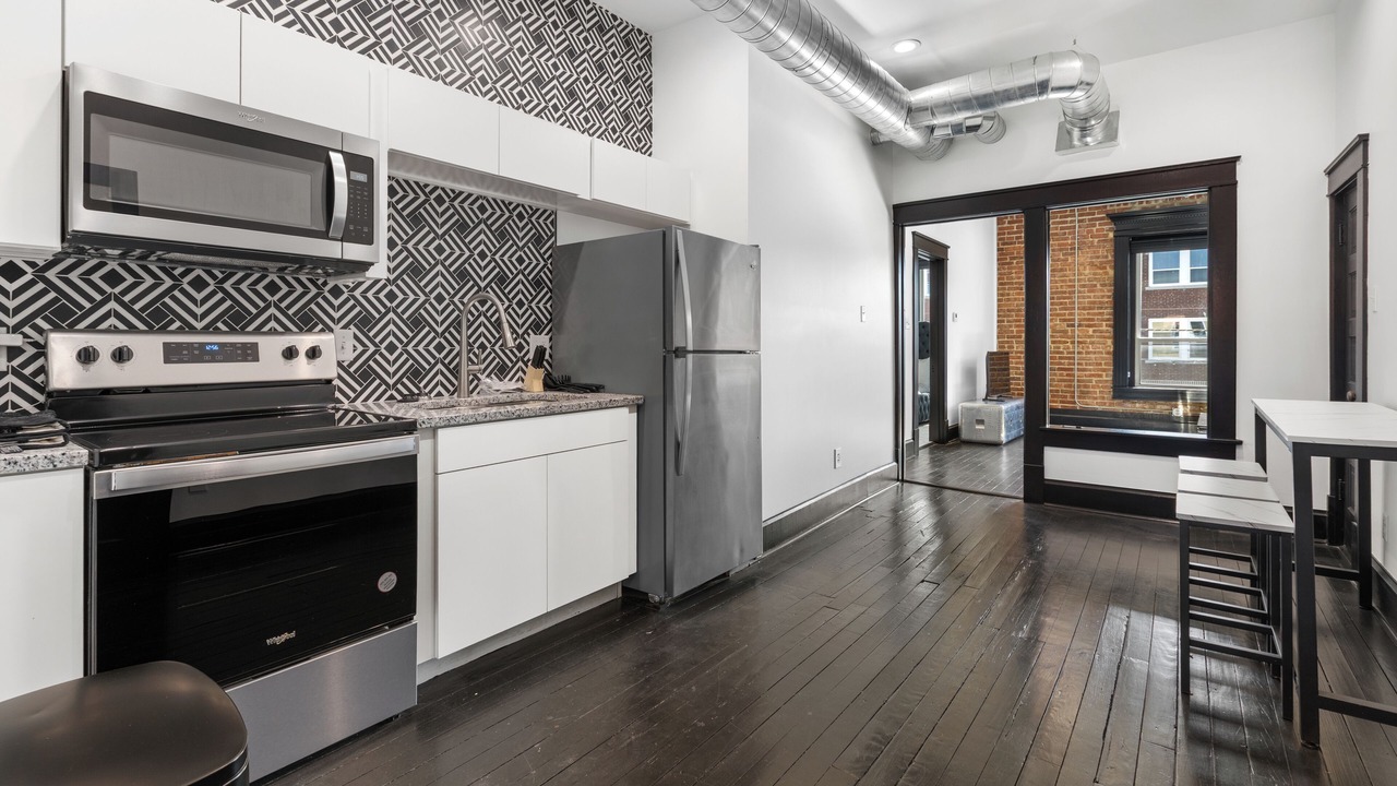 Photo of Kitchen in Okmulgee