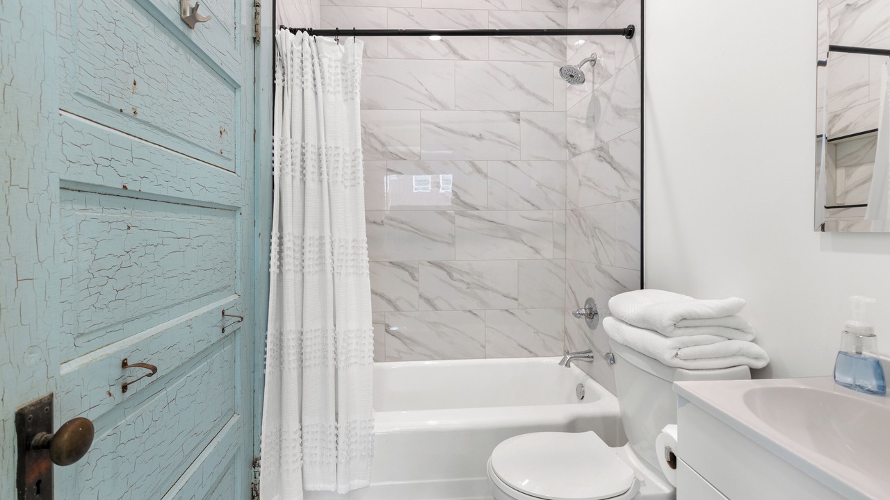 Photo of Bathroom in Okmulgee