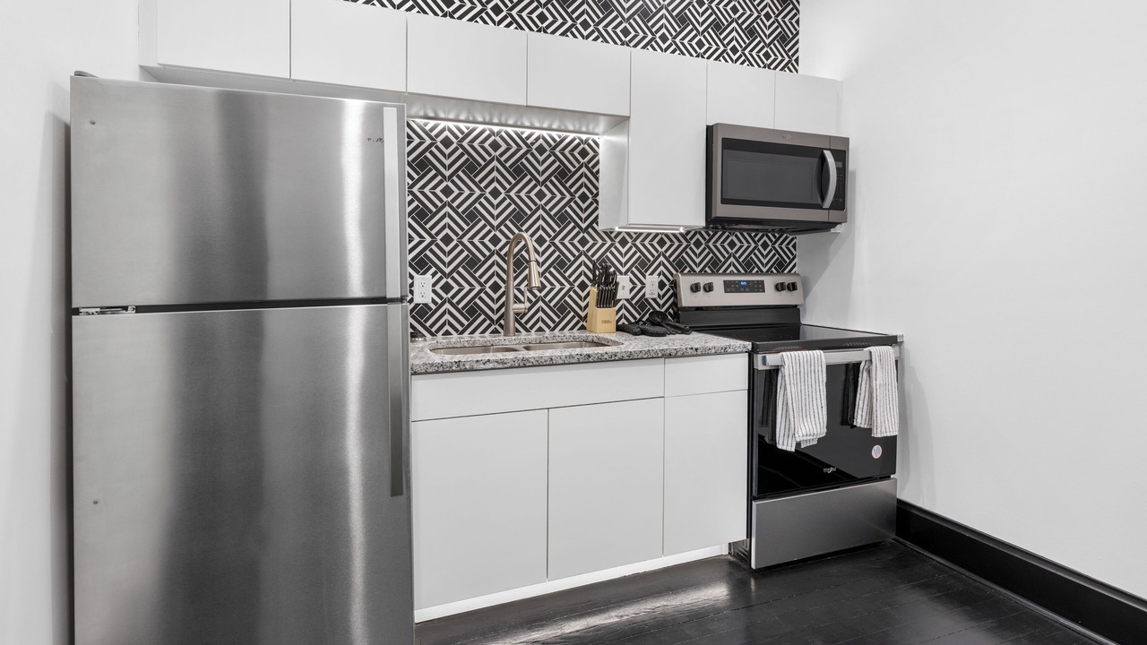 Photo of Kitchen in Okmulgee