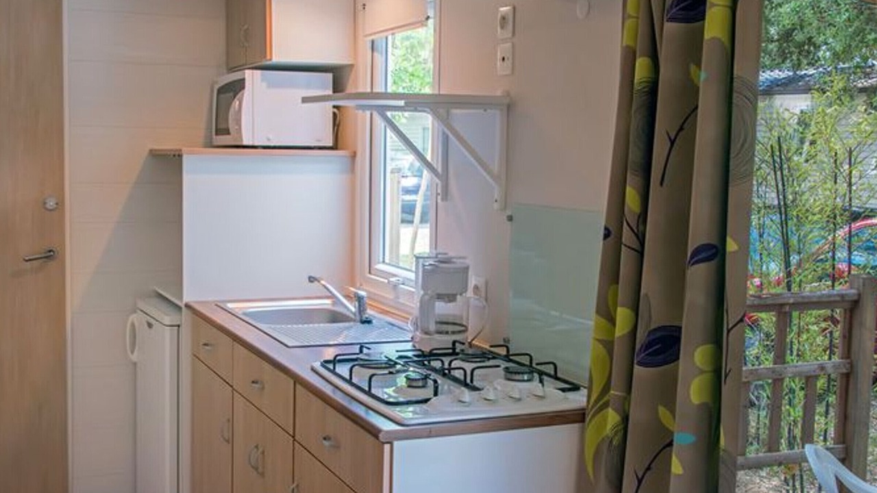 Photo of Kitchen in Saint-Maurice-d'Ibie