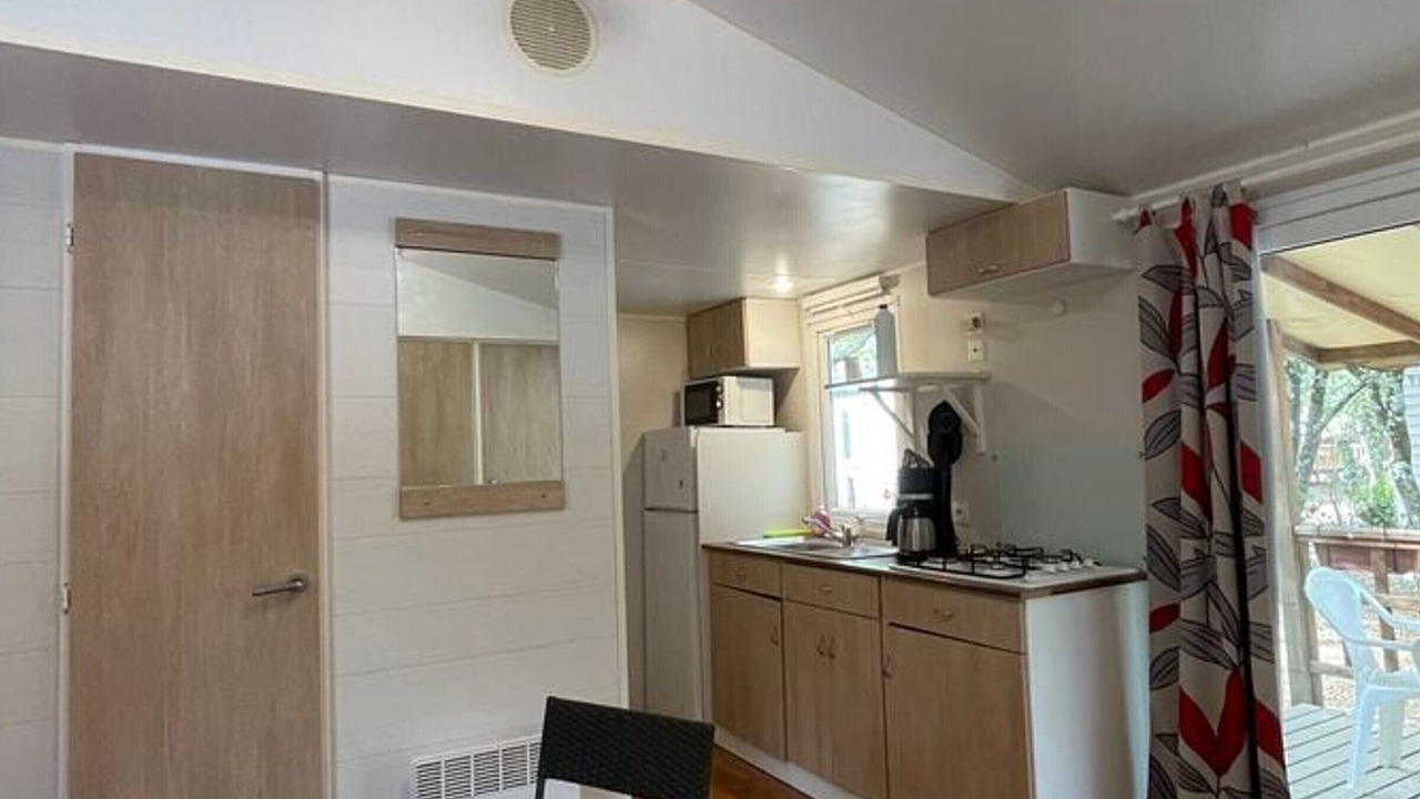 Photo of Kitchen in Saint-Maurice-d'Ibie