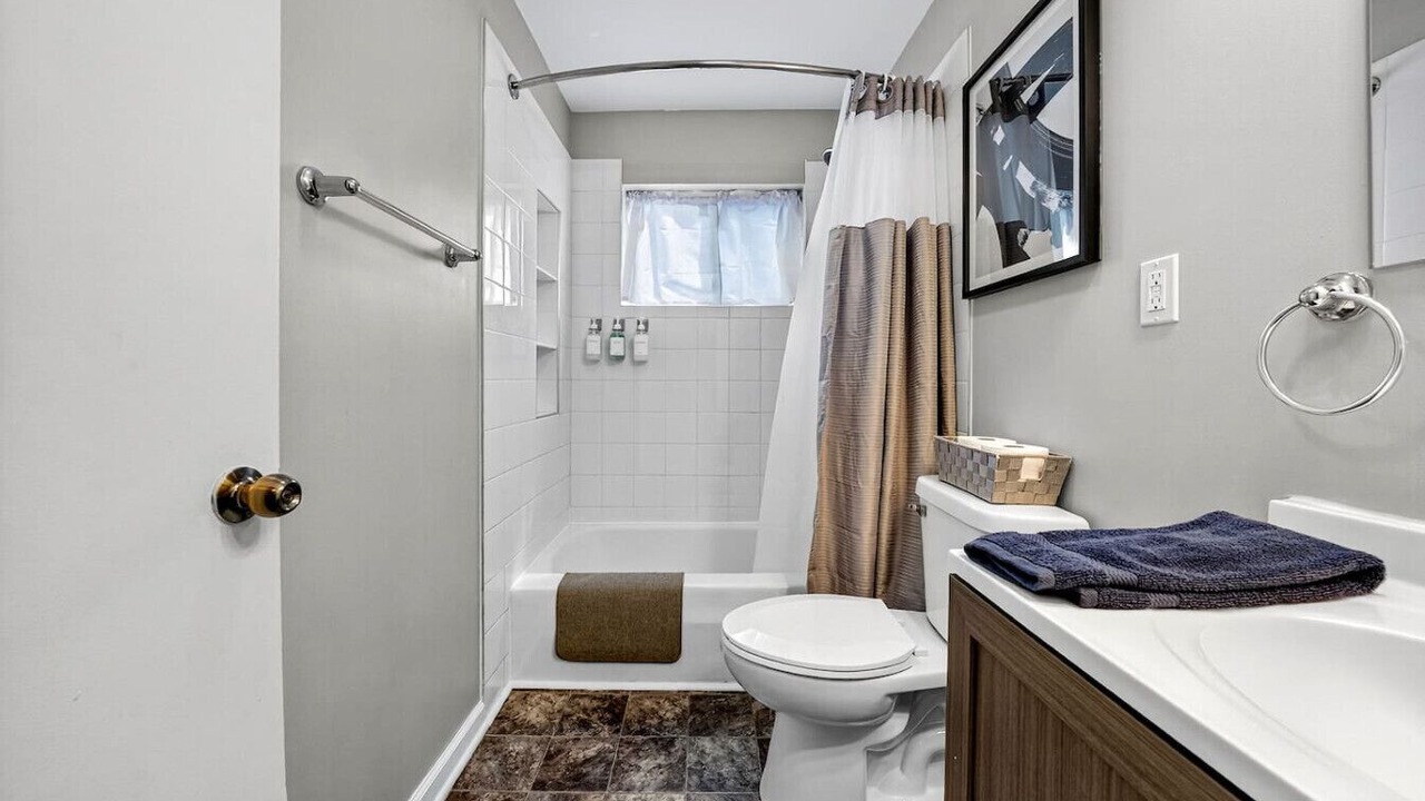 Photo of Bathroom in Terre Haute