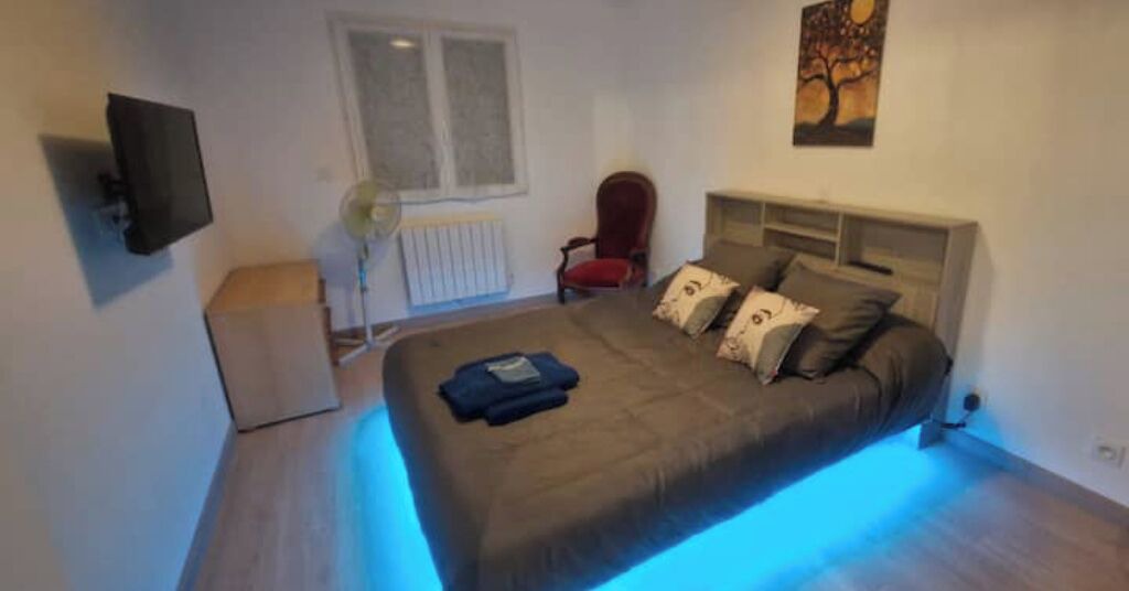 Photo of Bedroom in Flaviac