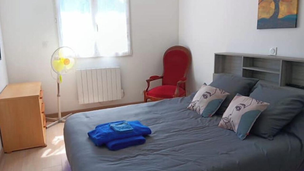Photo of Bedroom in Flaviac