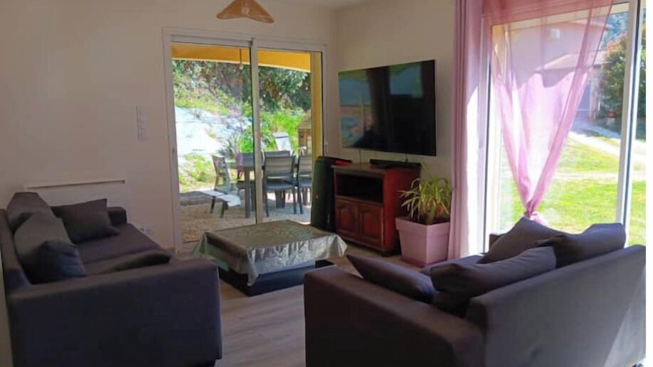 Photo of Livingroom in Flaviac
