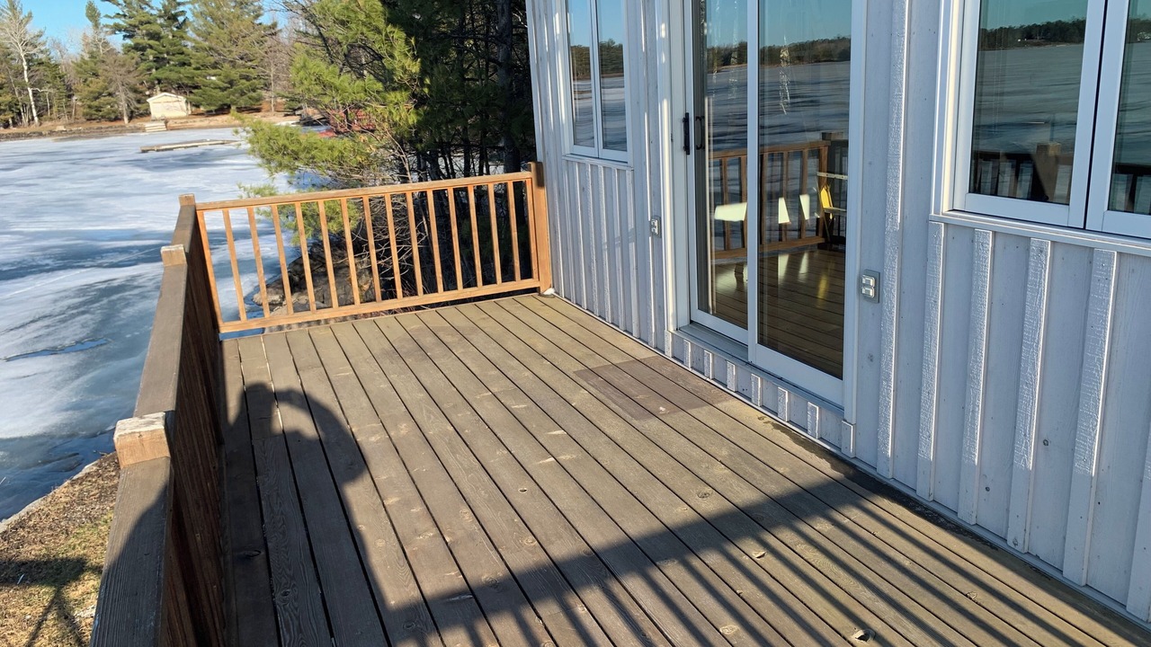 Photo of Patio Balcony in Rainy River District
