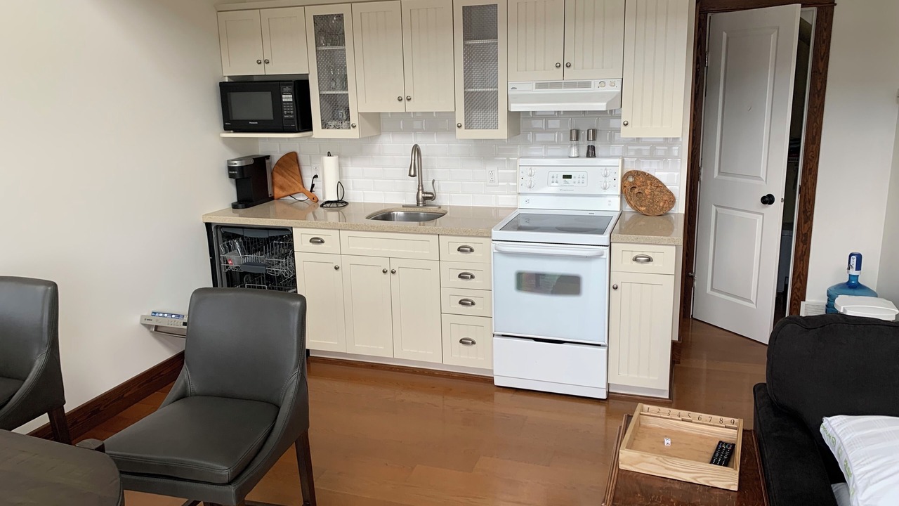 Photo of Kitchen in Rainy River District