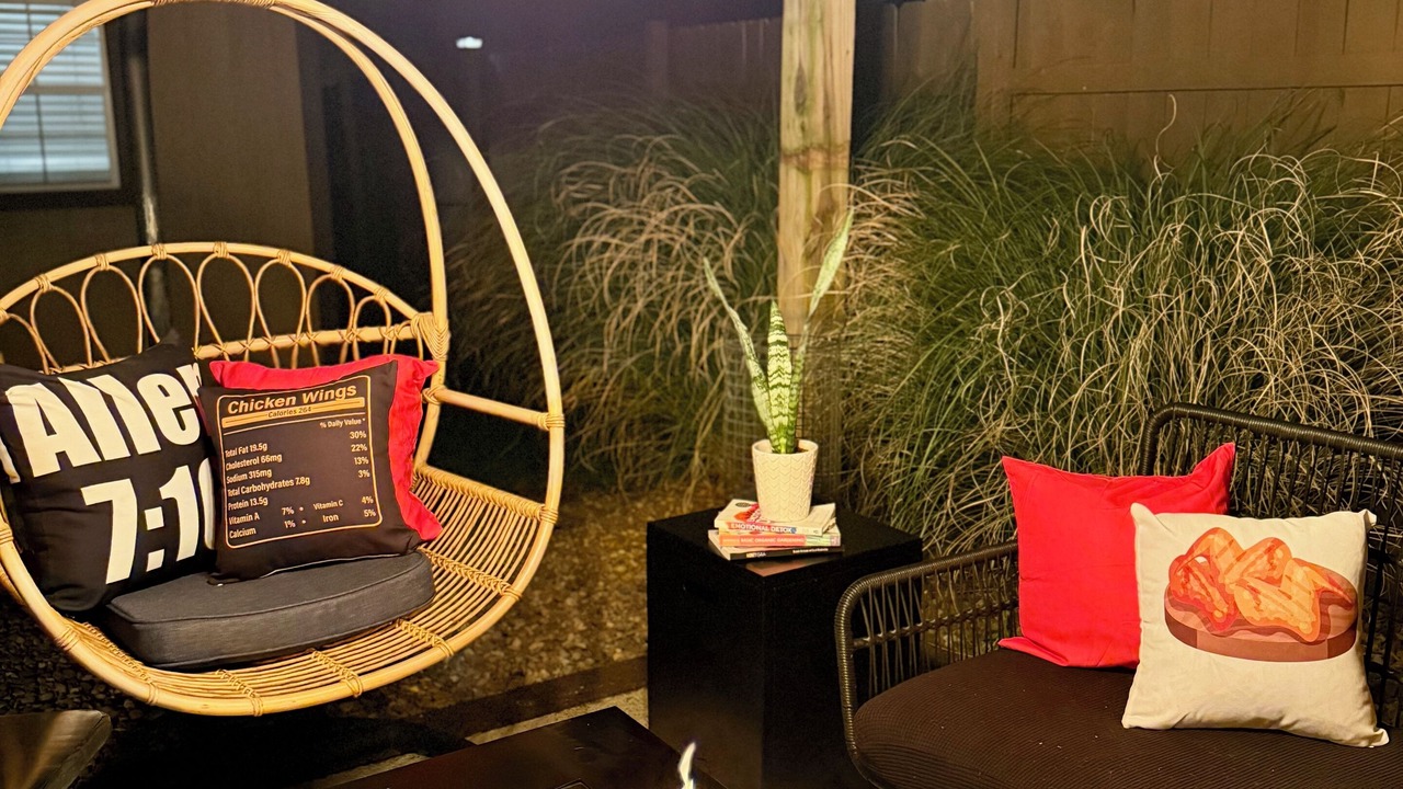 Photo of Patio Balcony in Blasdell