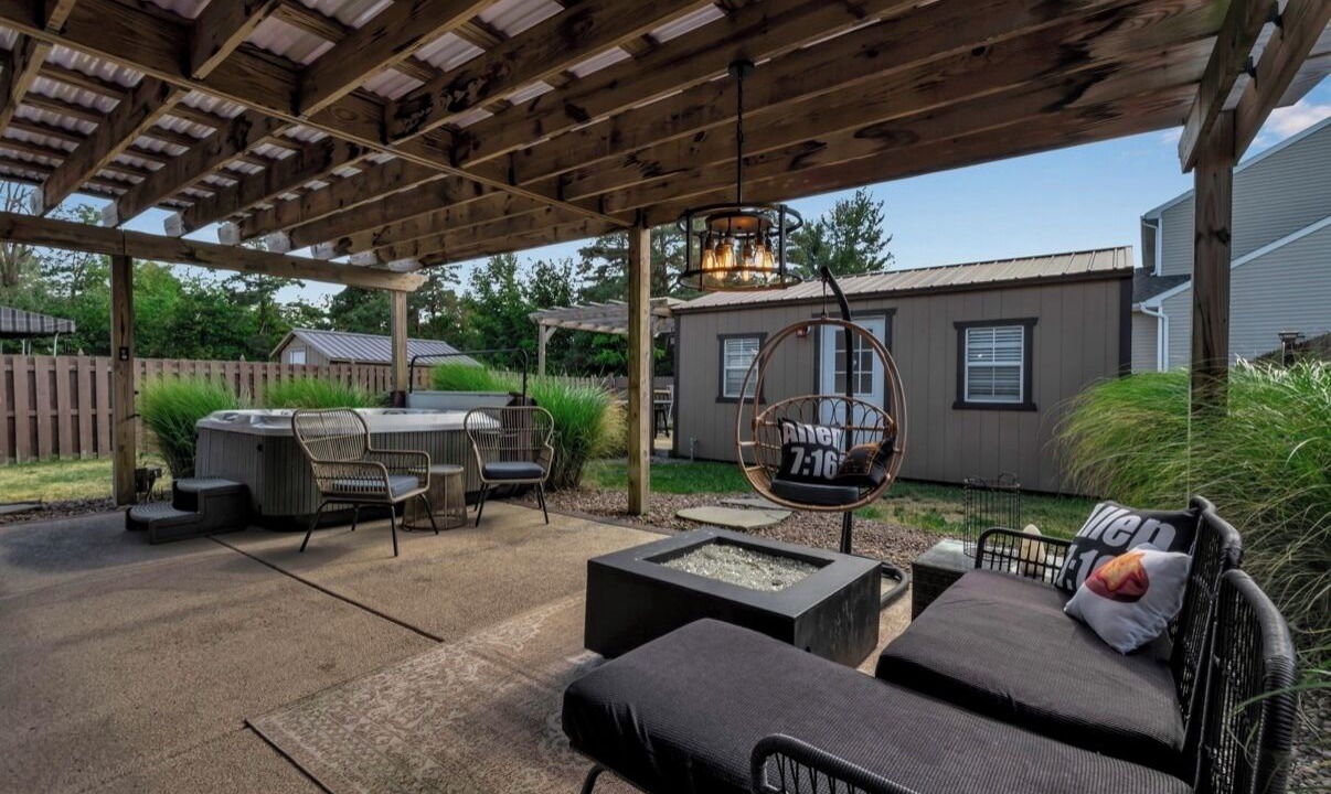 Photo of Patio Balcony in Blasdell