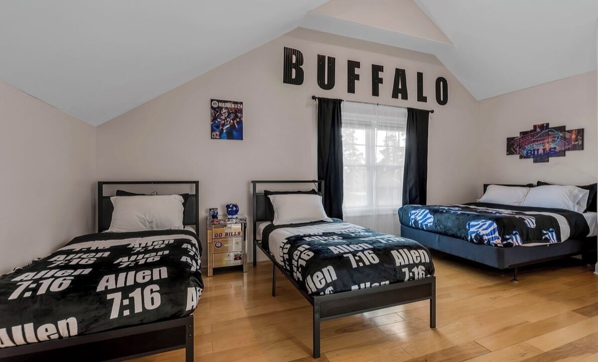 Photo of Bedroom in Blasdell