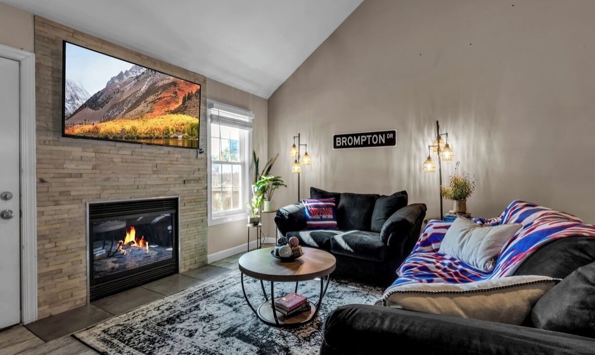 Photo of Livingroom in Blasdell