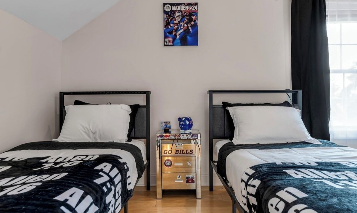 Photo of Bedroom in Blasdell