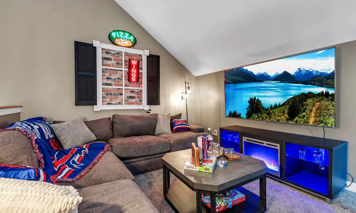 Photo of Livingroom in Blasdell